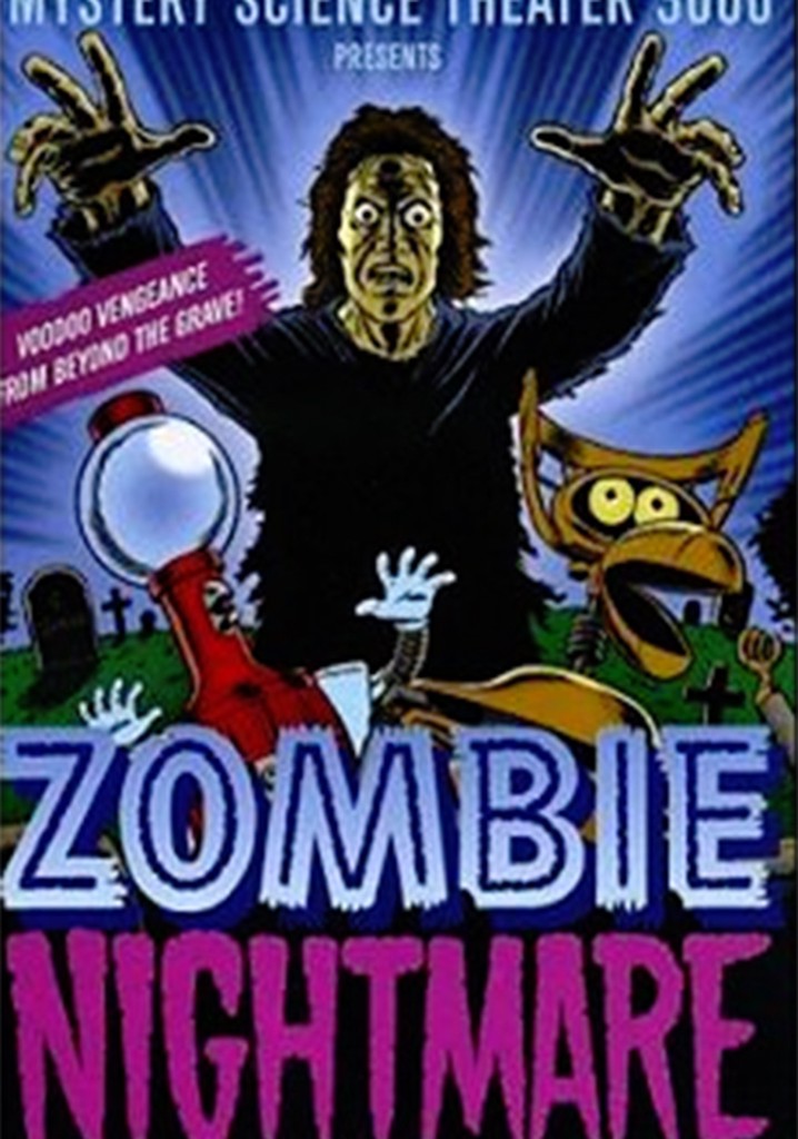 Zombie Nightmare streaming where to watch online?